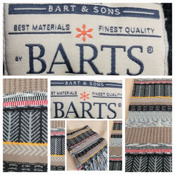 Chunky Scarf - Picture 3 of 3